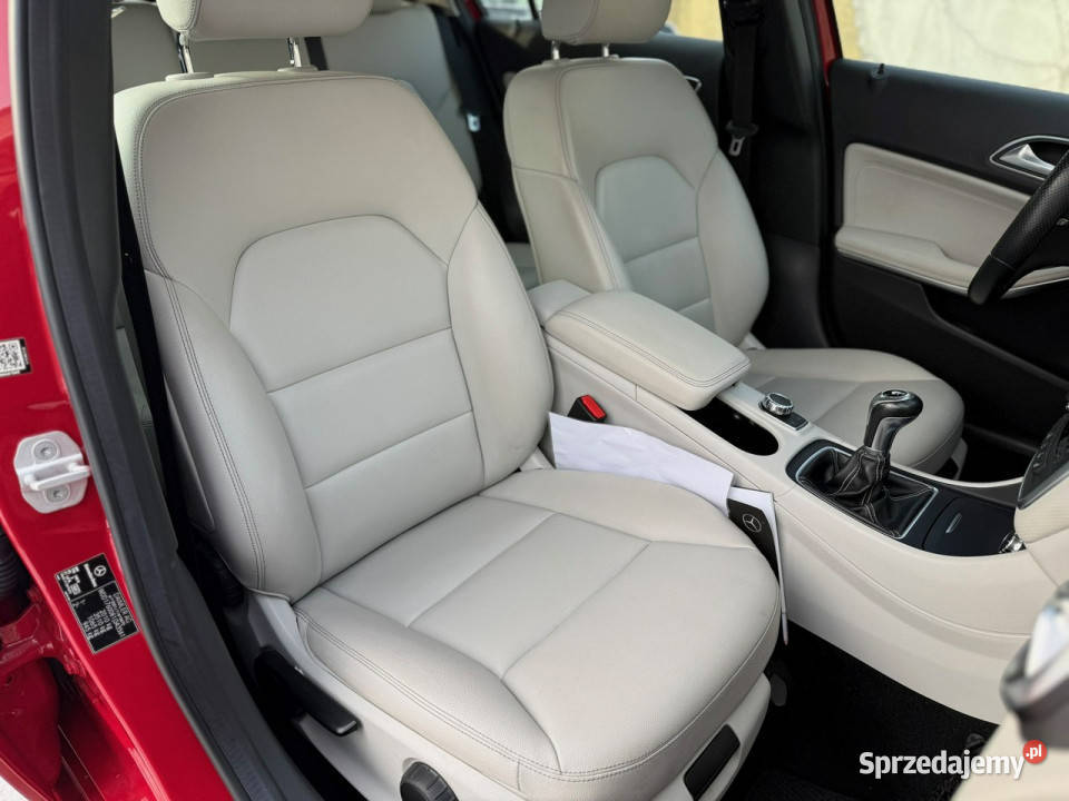 Mercedes A 200 A 200 CDI W176 2012 wspomaganie kierownicy Tarnowskie Góry