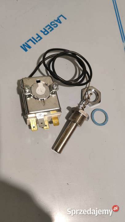Termostat zmywarka wyparzarka silanos whirlpool lubelskie sprzedam