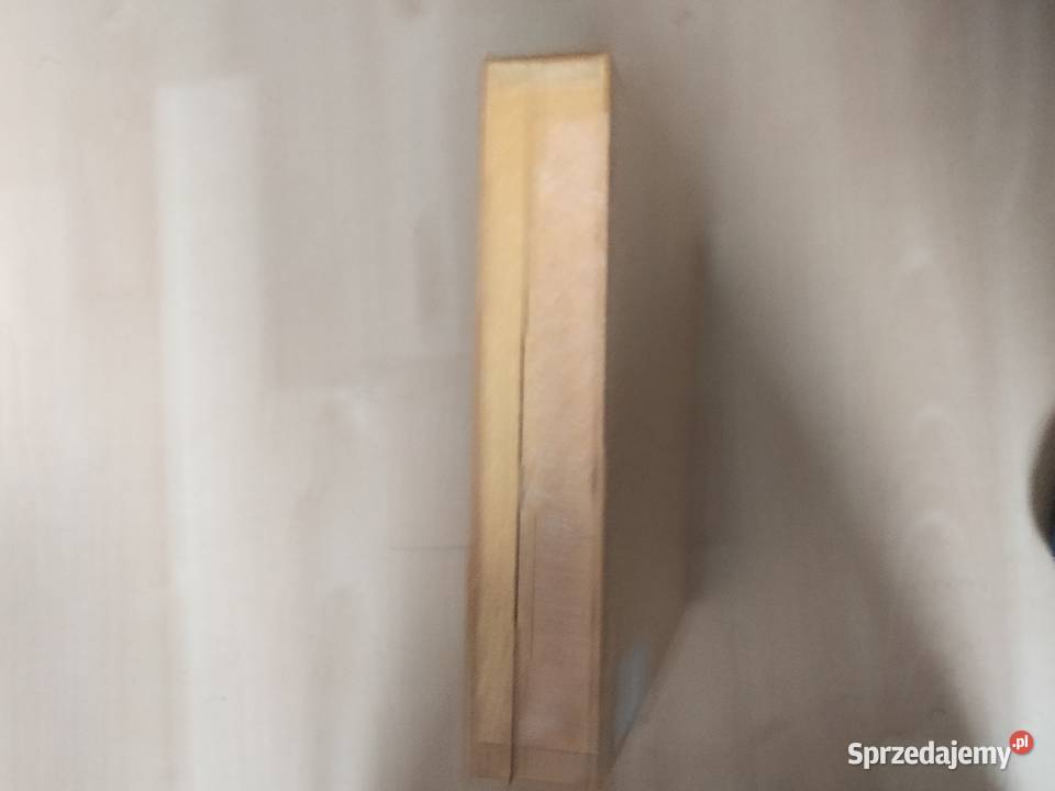 Okazja skrzyneczka na drobiazgi mazowieckie sprzedam