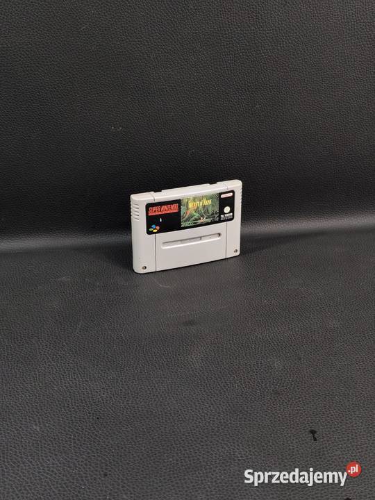 Nintendo Secret of Mana Poddębice