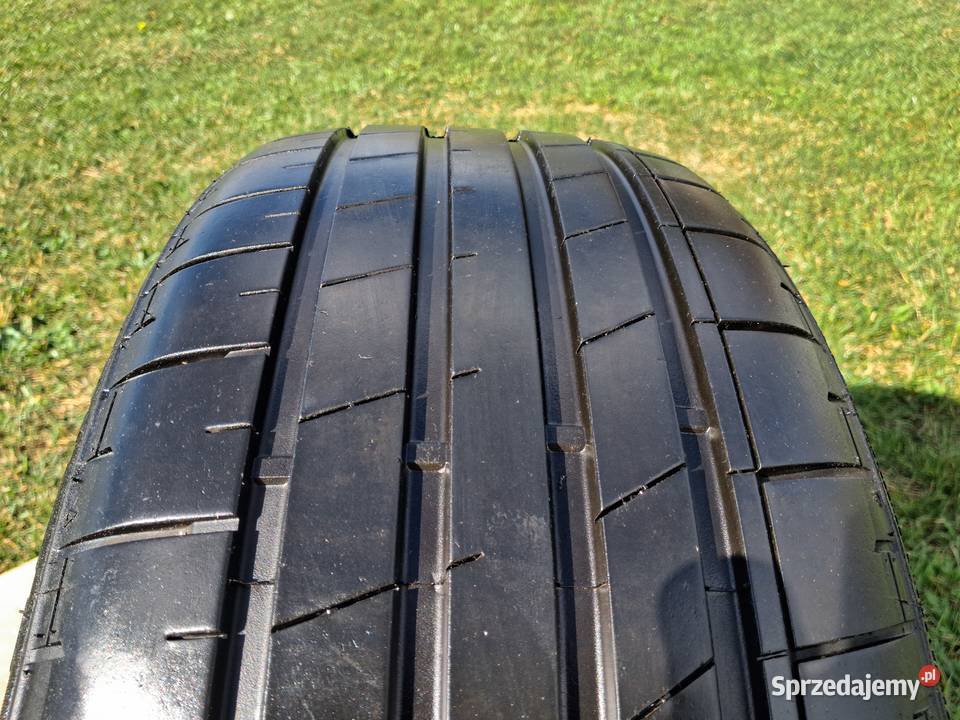 Opona letnia 17 Massimo Ottima Plus 22550R17 DOT Ryki