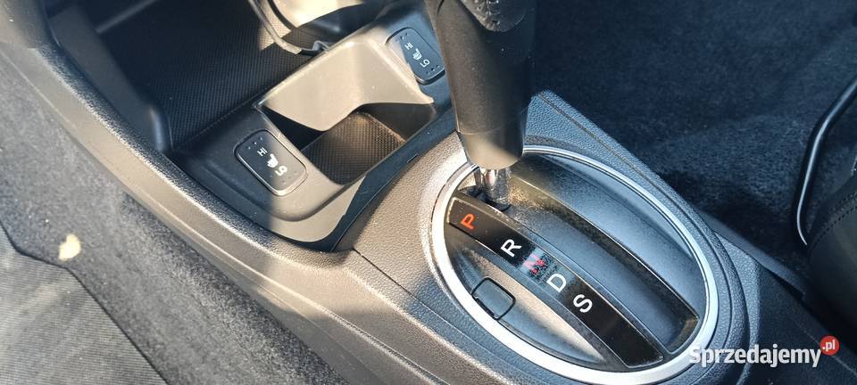 Honda Jazz III 13 Hybrid 2014 Najbogatsza wesja automatyczna Bielsko-Biała