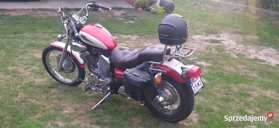 Virago 535 Żołynia