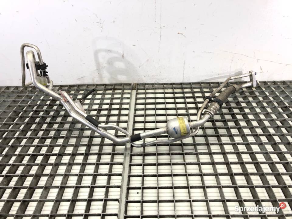 RURKA KLIMATYZACJI OPEL CORSA D 13 95 0614