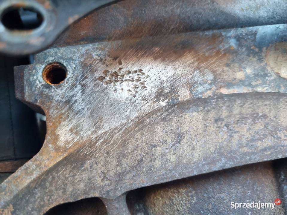SILNIK KOMPLET Ford Transit Connect 18 TDCI 75 Części samochodowe Chełm