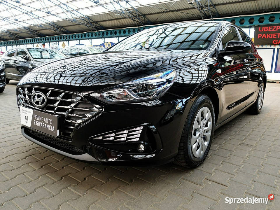 Hyundai i30 15 16V LedTempomat GWARANCJA 1WŁ Mysłowice sprzedam