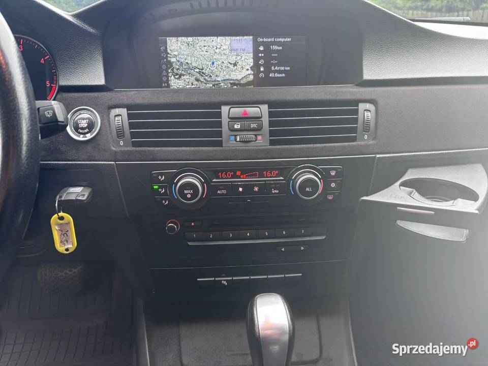 BMW 3 E91 LIFT 2010 Automat elektryczne szyby Mała Wieś