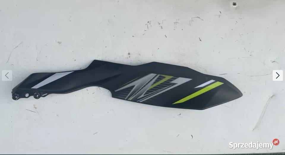 Osłona obudowa boczek lewy Kawasaki Z125 2022R Ostrzeszów