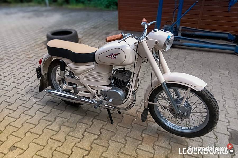 WSK dwuramowa z roku 1969 Warszawa