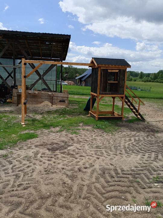 Domek dzieci Mońki sprzedam