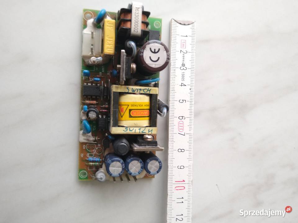 Zasilacz płytka 33V4Ampery Bydgoszcz
