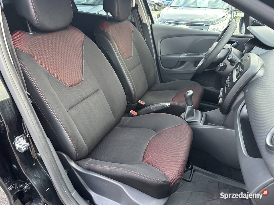 Renault Clio 2015 Kombi15 DCI 90Salon Serwis 195000km Motoryzacja Warszawa