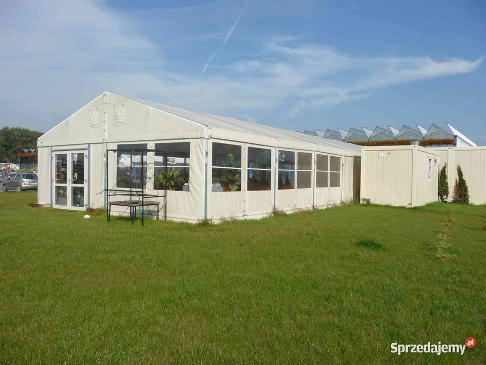 Restauracja kontenerowa mobilna Owińska