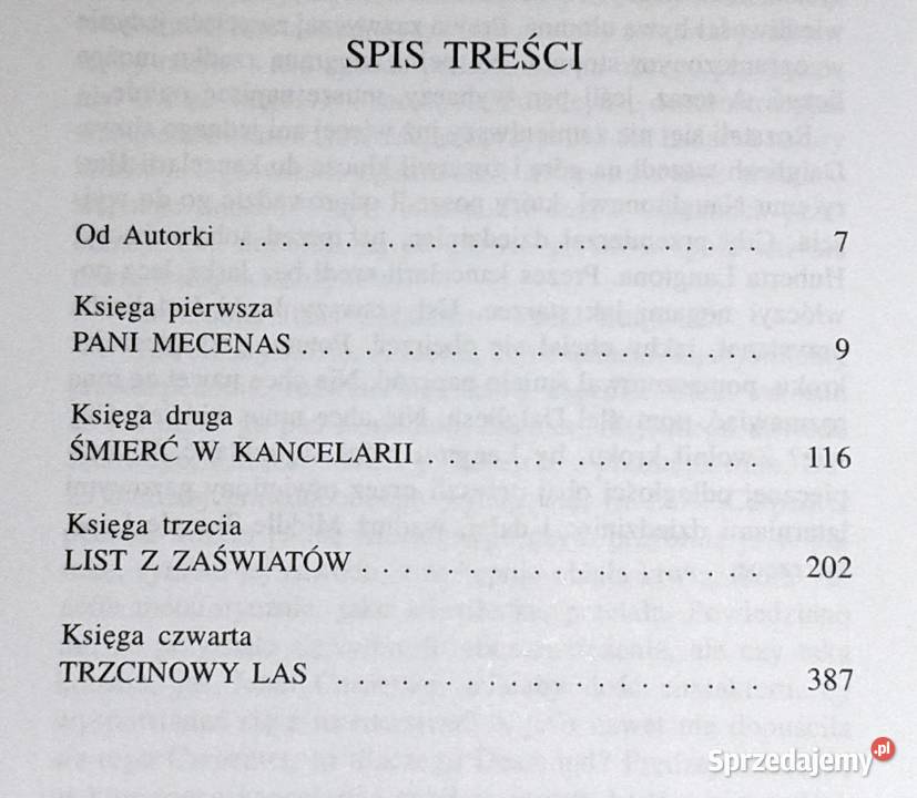 Ułomna ręka sprawiedliwości PD James Chełm