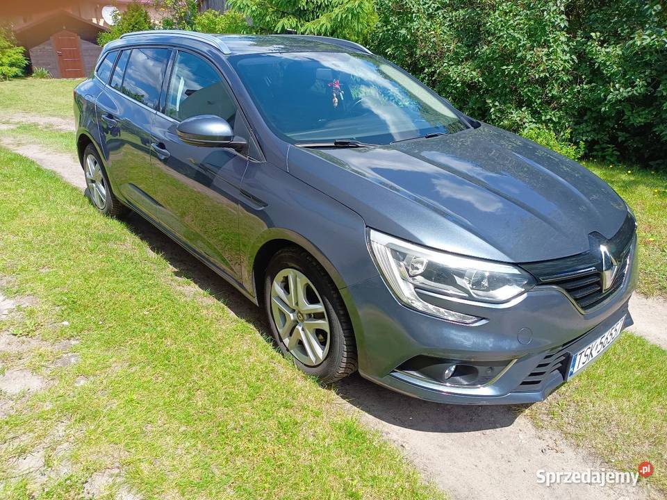 Reno Megane 4 salon polska świętokrzyskie