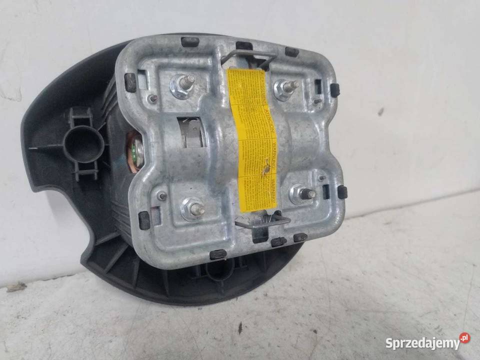PODUSZKA AIRBAG KIEROWCY RENAULT CLIO III Poduszki powietrzne