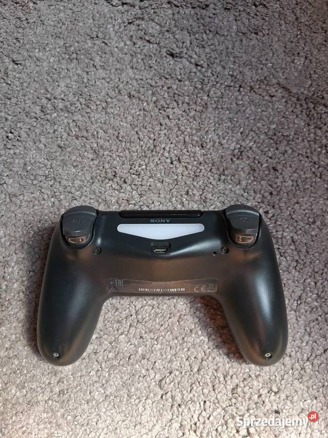 Zestaw PlayStation 4 Slim 500GB Pad Okablowanie Stobierna