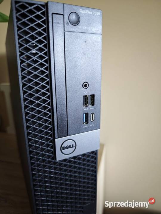 Komputer stacjonarny Dell Intel Core i7 32GB ram Cieszyn