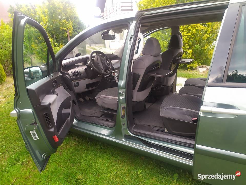 Citroen C8 20 HDI 2007 7 dmio osobowy