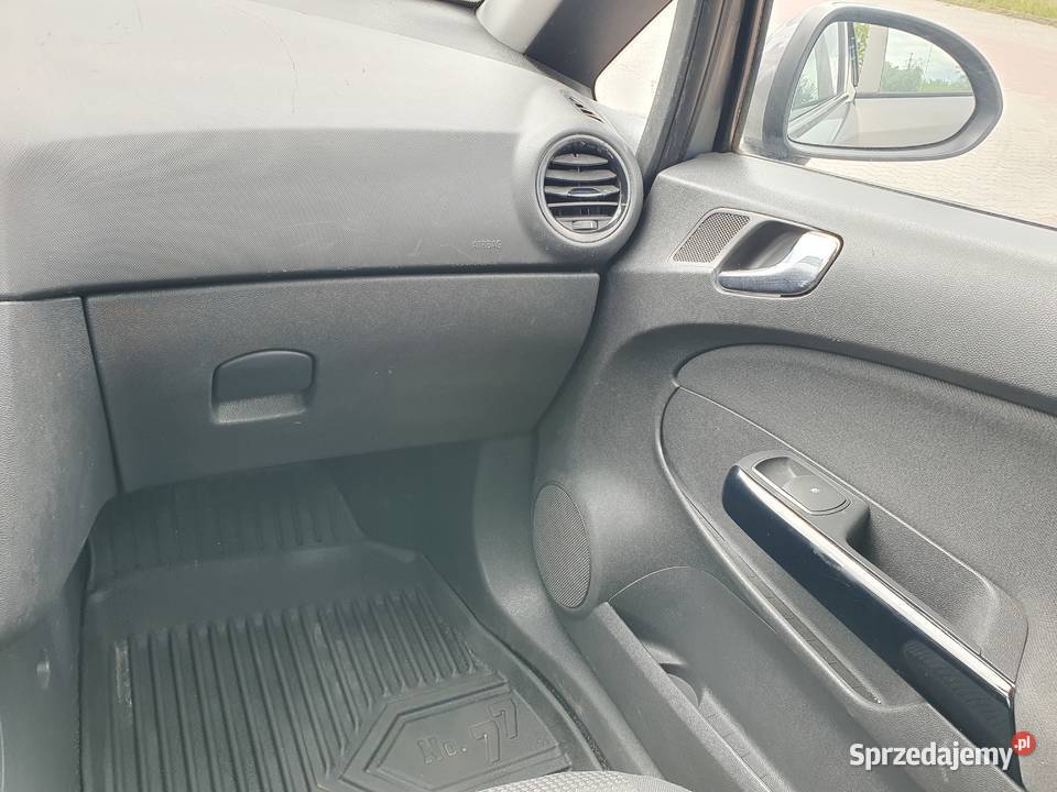 OPEL CORSA 12 ECOTEC 2014 Krajowy Oryginał 120 Katowice sprzedam