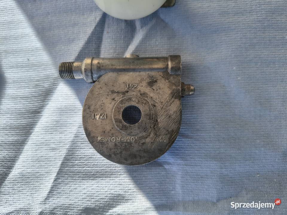 Licznik ślimak Romet ogar 200 205 Rzeszów sprzedam