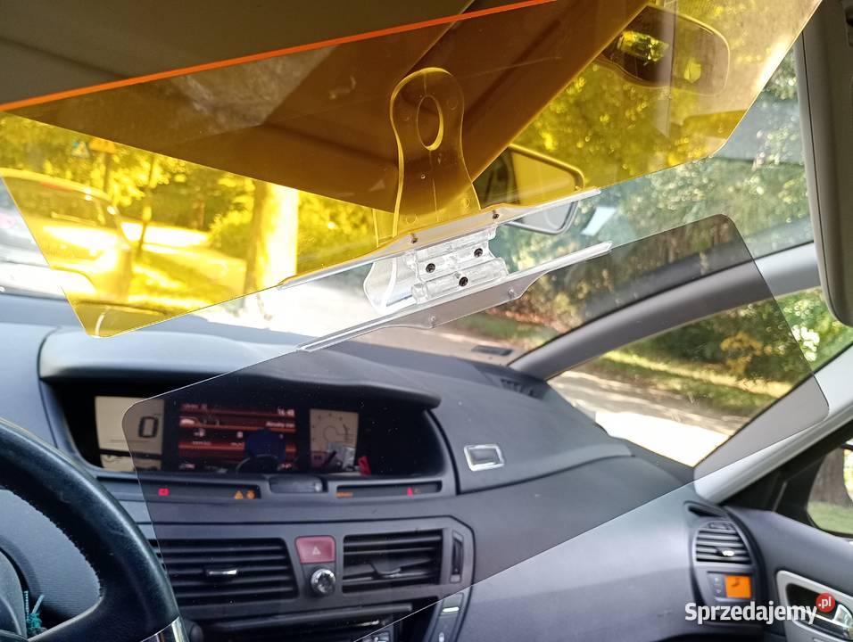 Osłona przeciwsłoneczna do samochodu nowa Wrocław
