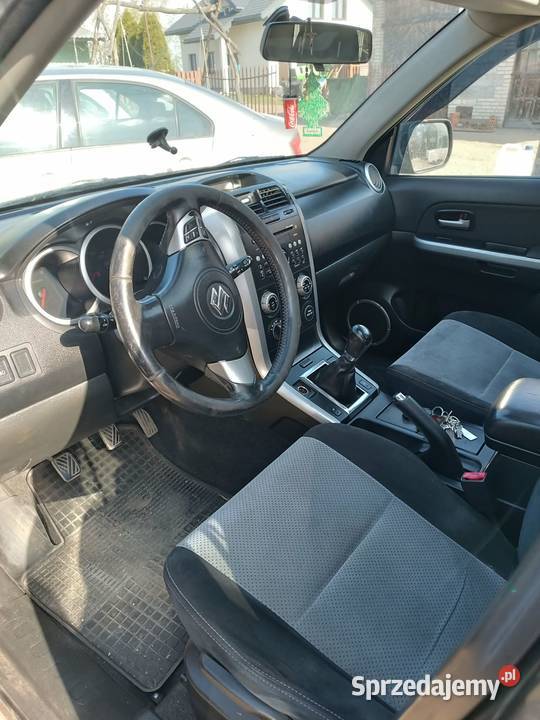 Sprzedam Suzuki Grand Vitara Węgrów