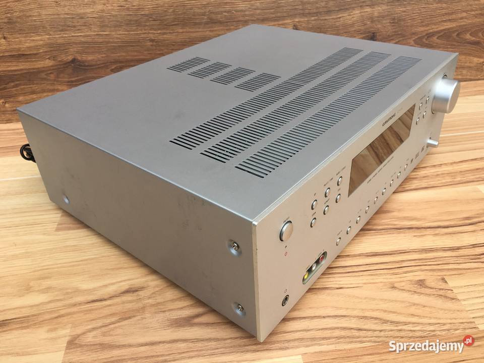 Amplituner Grundig Cinio AVR 5200 DD 650 Watt Opole
