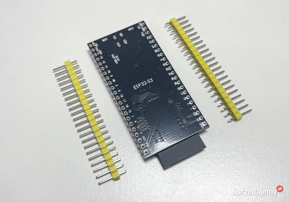 Moduł ESP32S3 DevKitC1 WROOM1 N16R8 16MB flash Pozostałe