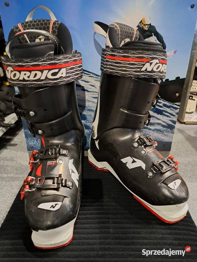 buty narciarskie NORDICA Speed Machine 265 łódzkie Sieradz