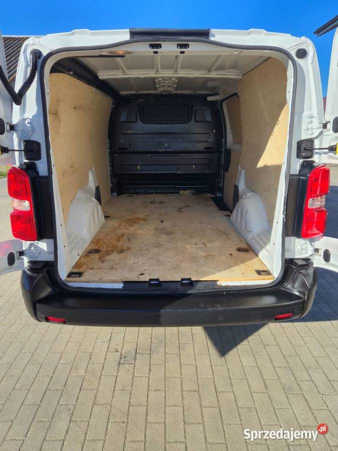 Sprzedam Citroen Jumpy XL 20HDI Nowe Miasto Lubawskie