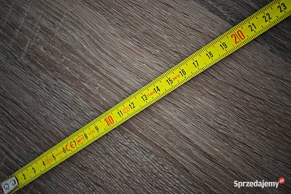 Metrówki taśma zwijana stalowa Stanley 3m Chełmno