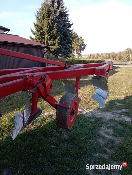 Pług 4 skibowy Celin
