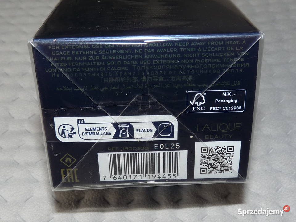 Woda perumowana Jaguar Era Reloaded 100 ml Kraków