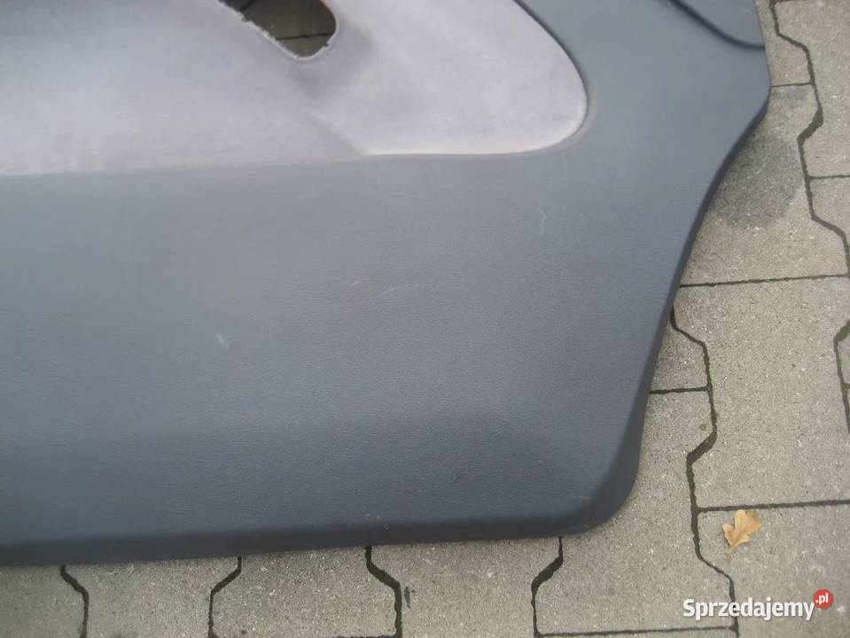 mercedes vito 638 a638 tapicerka boczek drzwi Deski rozdzielcze, konsole wielkopolskie Rakoniewice sprzedam