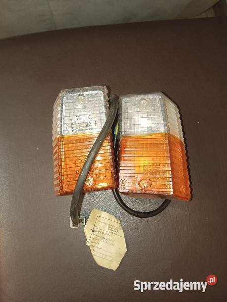 polonez borewicz lampy kierunkowskazów osobowe Ksawerów