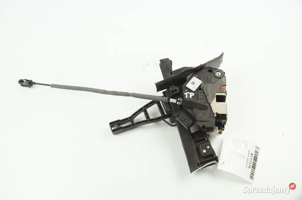 BM5AA26412BF FOCUS ST ZAMEK DRZWI PT osobowe Motoryzacja Lipno