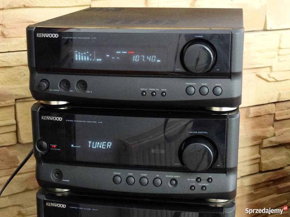 Wieża Kenwood AF5 WYSYŁKA