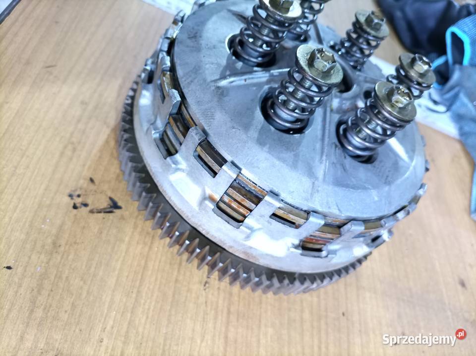 Kompletne sprzęgło honda x11 Sprzęgła Radzyń Podlaski