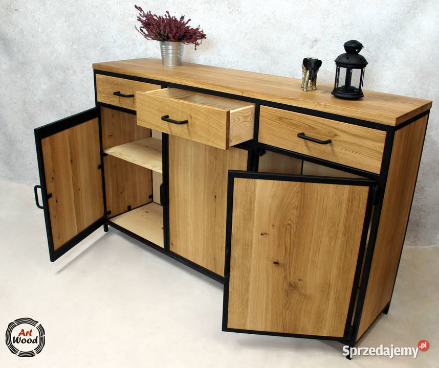 Komoda loftowa komoda Pozostałe Nowy Sącz