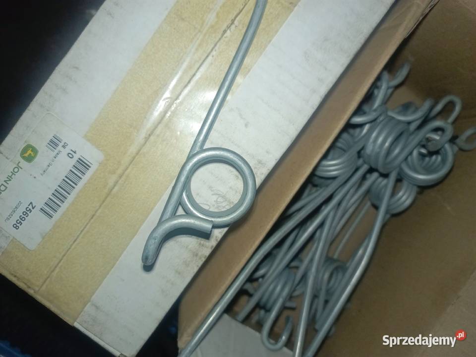 PALEC MOTOWIDEŁ ORG JOHN DEERE PRAWY Z56958 Kuźnica