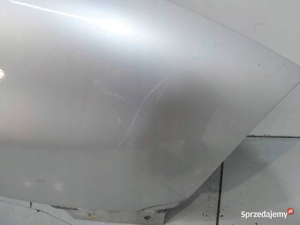 BŁOTNIK PRAWY PRZÓD SREBRNY 6L Seat Ibiza III sprzedam