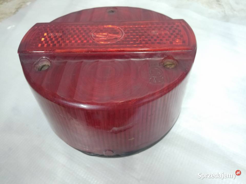 Lampa tył MZ Simson Lampy tylne Sulęcin