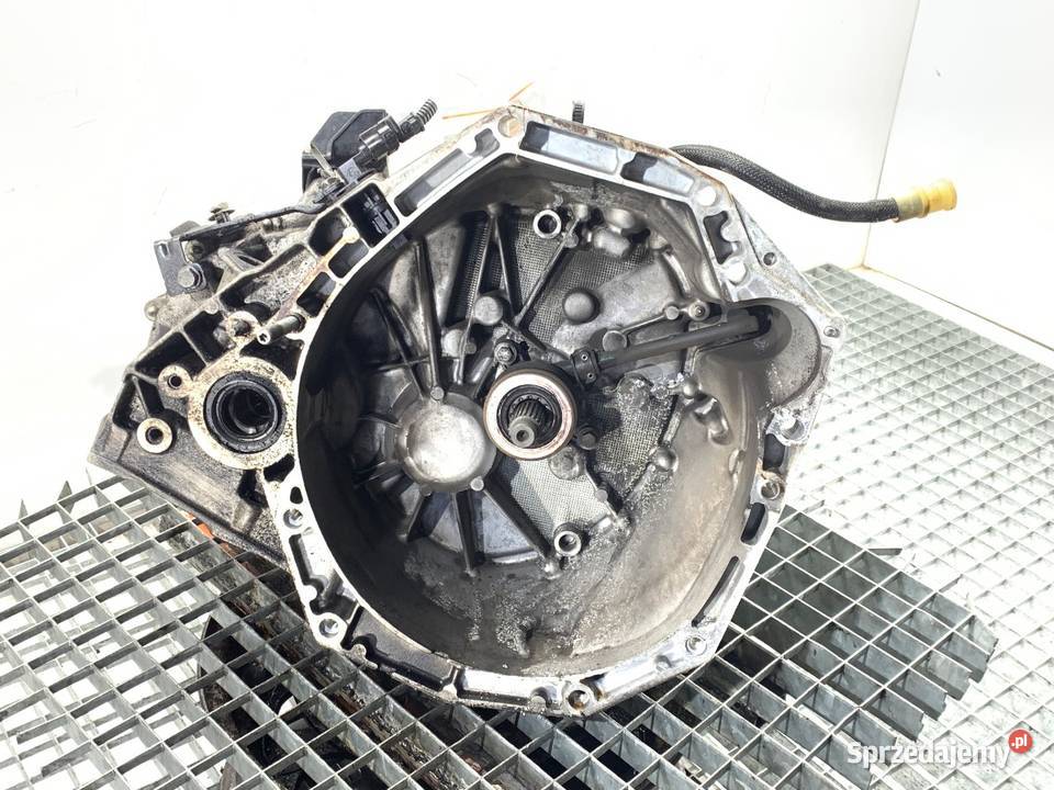SKRZYNIA BIEGÓW DACIA DUSTER TL4B361 15 116 sprzedam