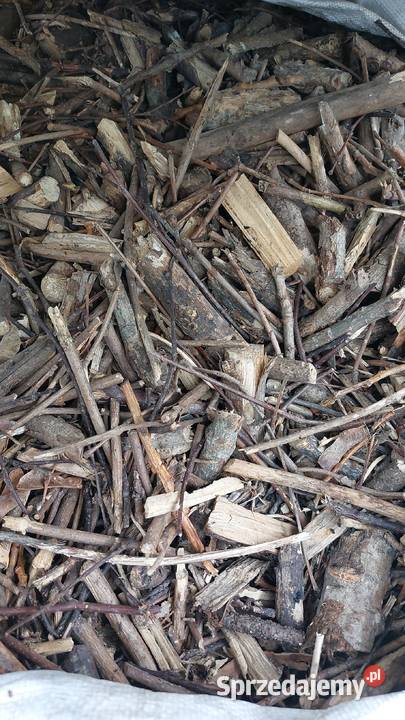 Zrębki biomasa Łapy