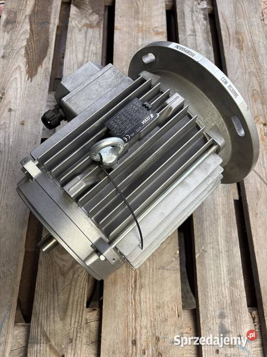 SOGA 132MB2 75kW 184A Motor Warszawa