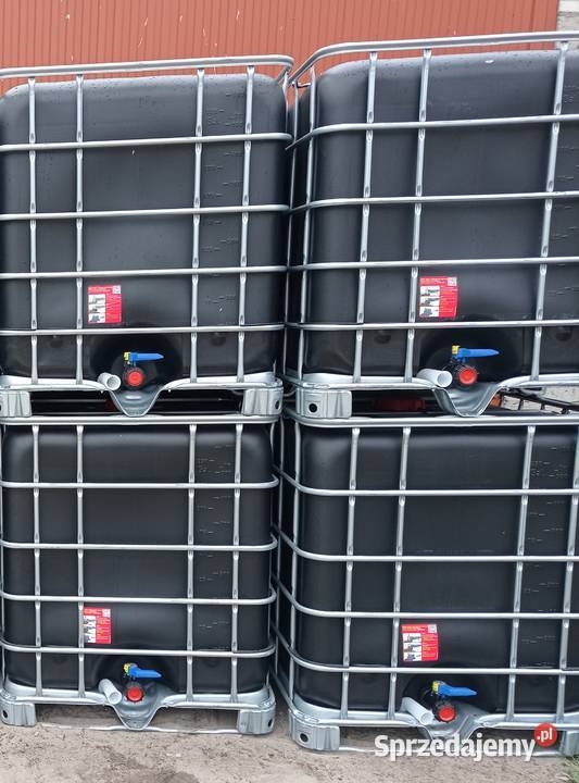Zbiornik 1000l mauser mauzer zbiornik beczka Kielce