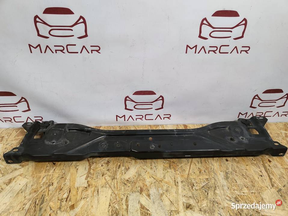 Pas Przedni Wzmocnienie Czołowe Mercedes EKlasa osobowe wielkopolskie Pleszew