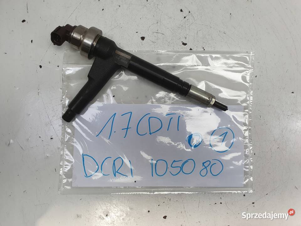 WTRYSKIWACZ Opel Meriva A 17 CDTI wtrysk Chełm