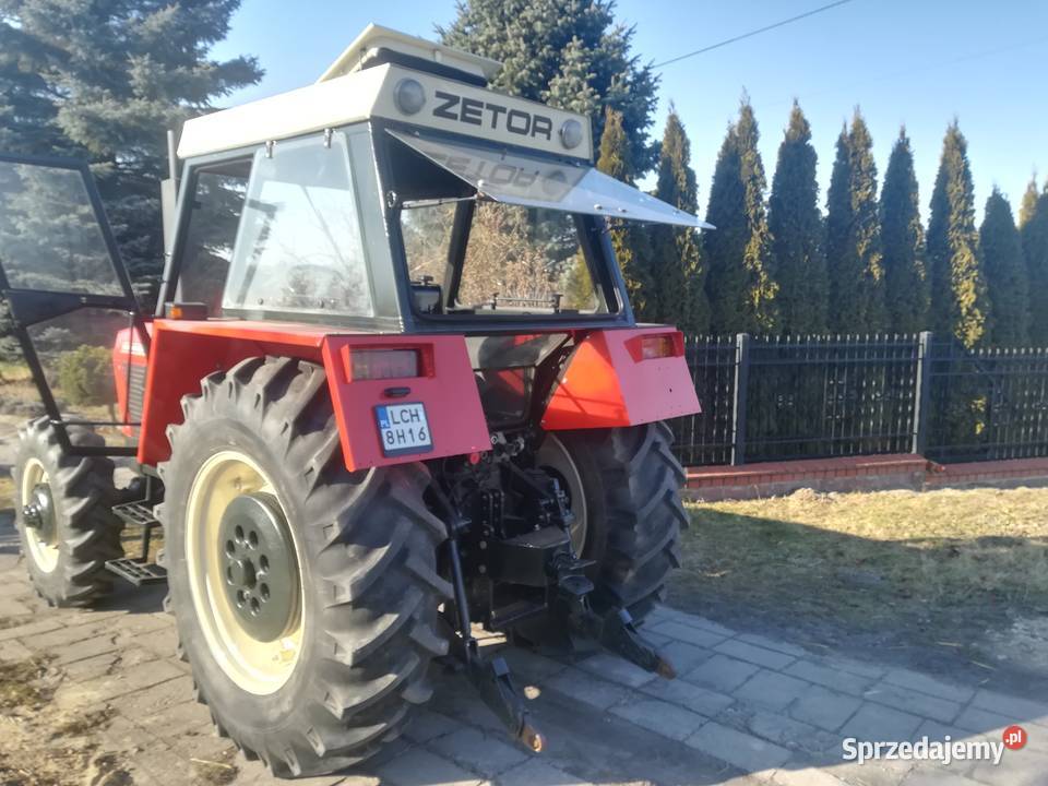 Zetor 10145 Ursus 1014 lubelskie Krasnystaw